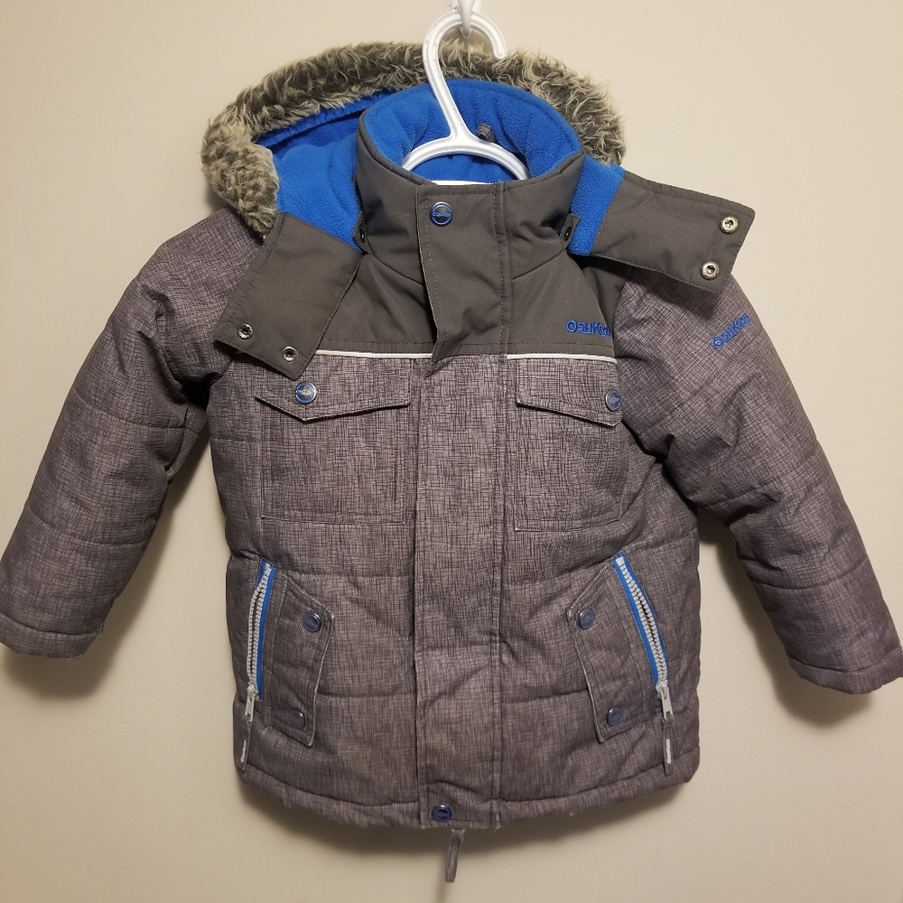 BOYS Winter coat and pants